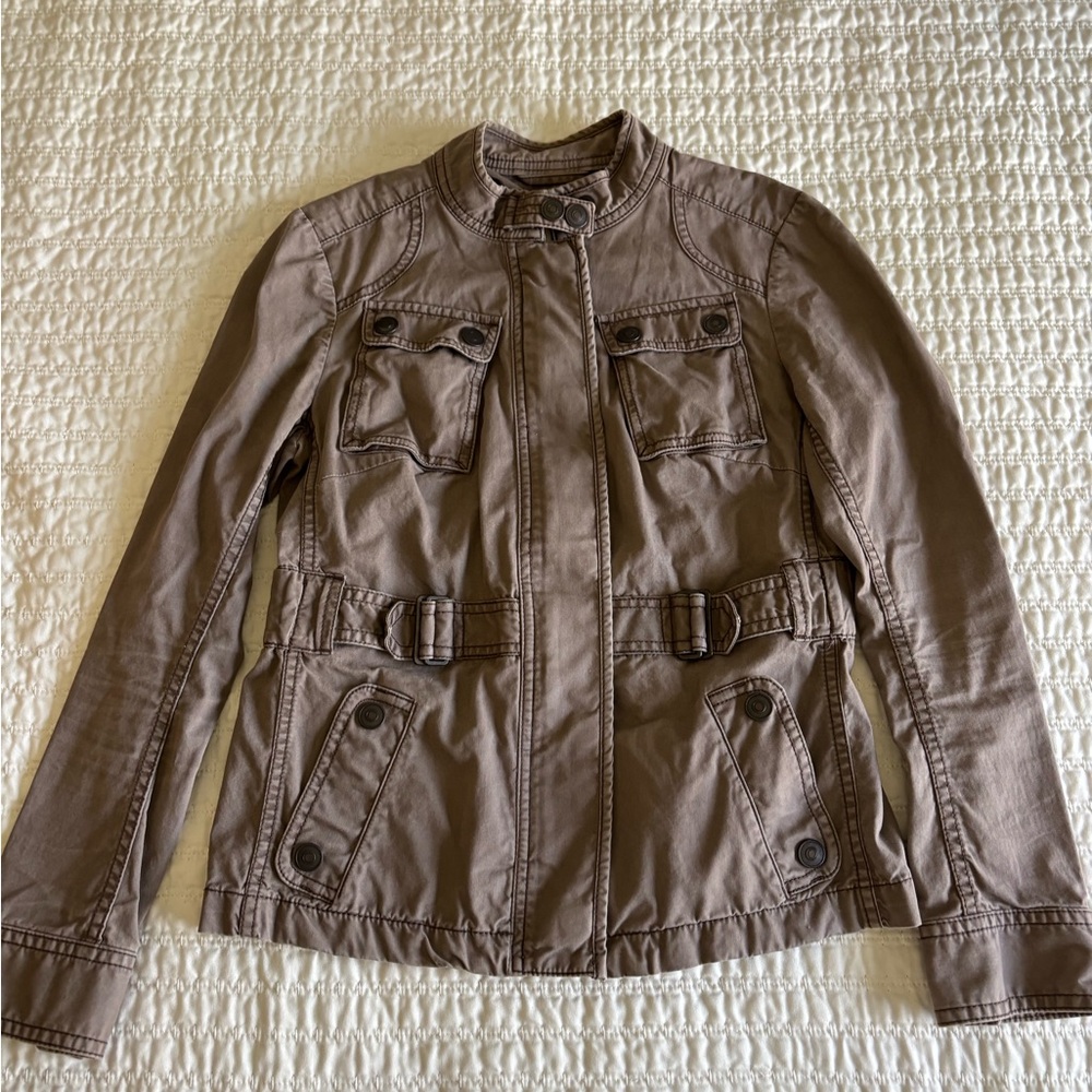 Loft Brown Jacket